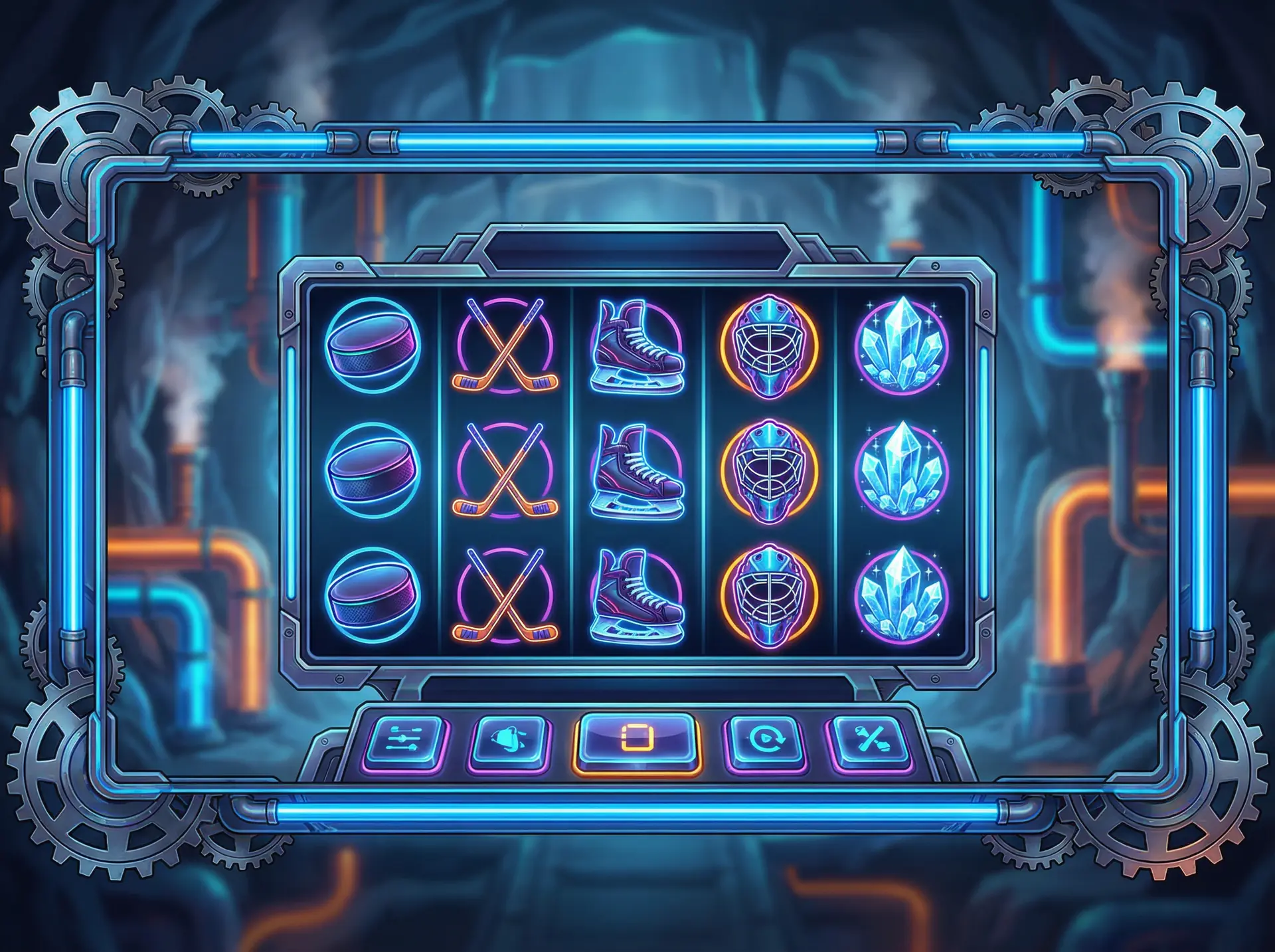 冰球突破 高分挑战 老虎机 热门推荐